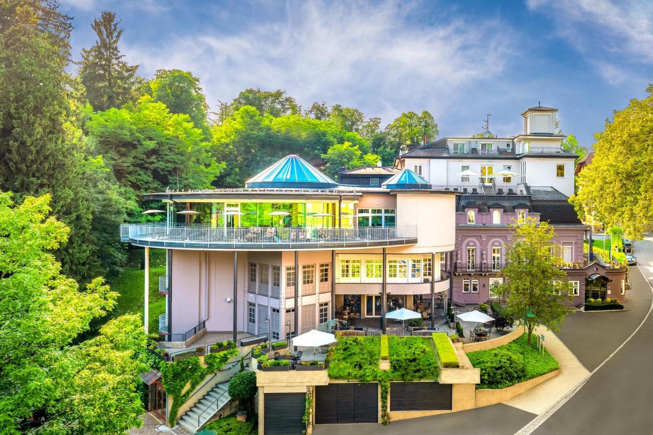 Hotel Allmer Bad Gleichenberg Luaran gambar