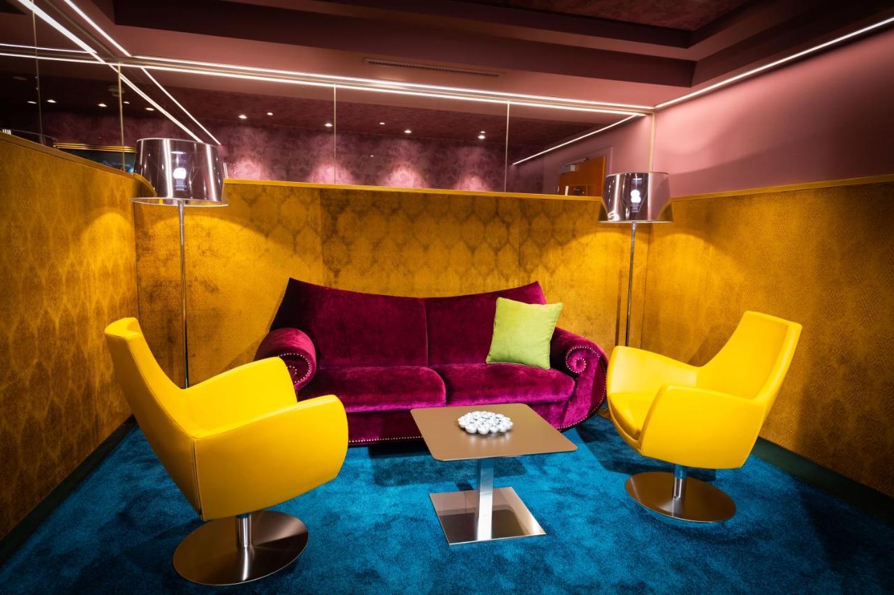 Hotel Allmer Bad Gleichenberg Luaran gambar